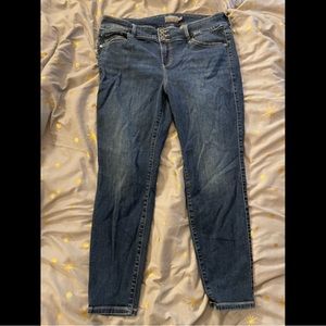Torrid Super Soft Jegging Size 18S